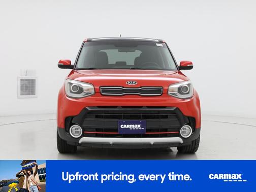 2018 Kia Soul !