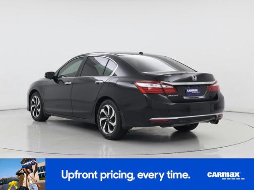 2016 Honda Accord EX-L