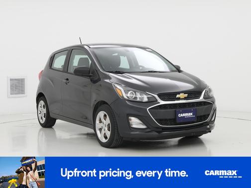 2019 Chevrolet Spark LS
