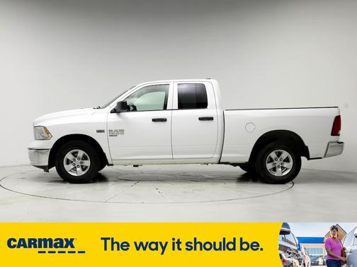 2019 RAM 1500 Classic Tradesman