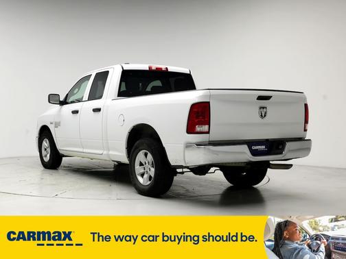 2019 RAM 1500 Classic Tradesman
