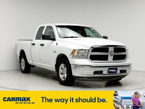 2019 RAM 1500 Classic Tradesman