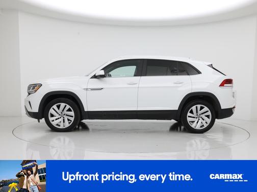 2023 Volkswagen Atlas Cross Sport SE w/Tech