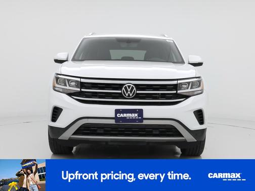 2023 Volkswagen Atlas Cross Sport SE w/Tech