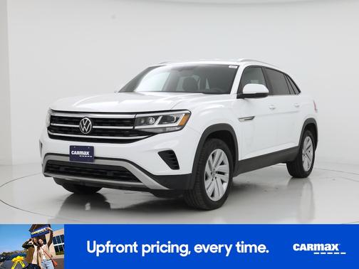 2023 Volkswagen Atlas Cross Sport SE w/Tech