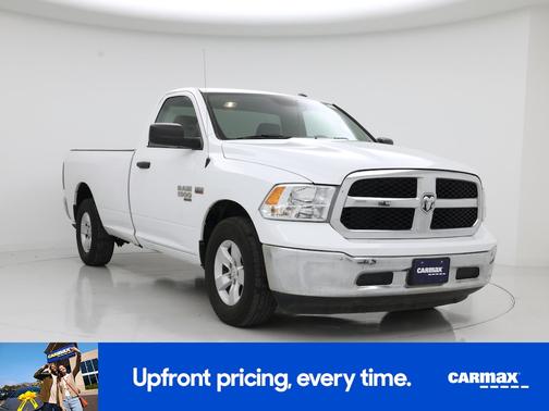 2021 RAM 1500 Classic Tradesman