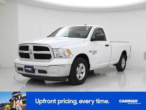 2021 RAM 1500 Classic Tradesman