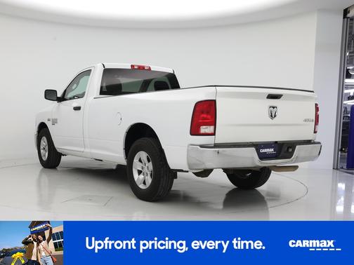 2021 RAM 1500 Classic Tradesman