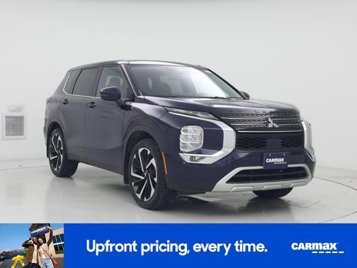 2024 Mitsubishi Outlander SE Black Edition