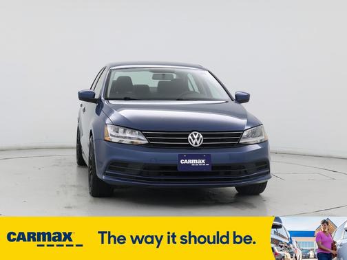 2017 Volkswagen Jetta S