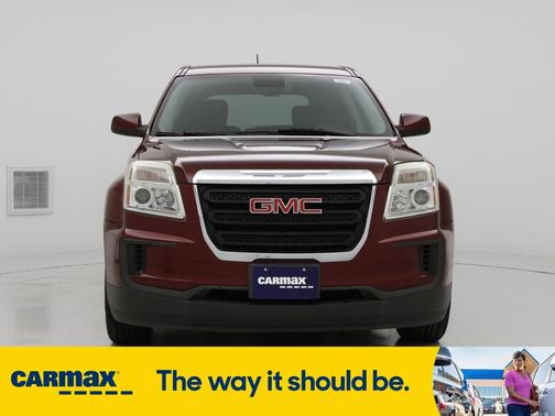 2016 GMC Terrain SLE