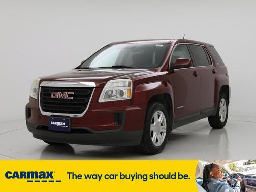 2016 GMC Terrain SLE