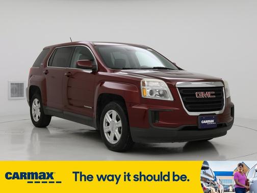 2016 GMC Terrain SLE