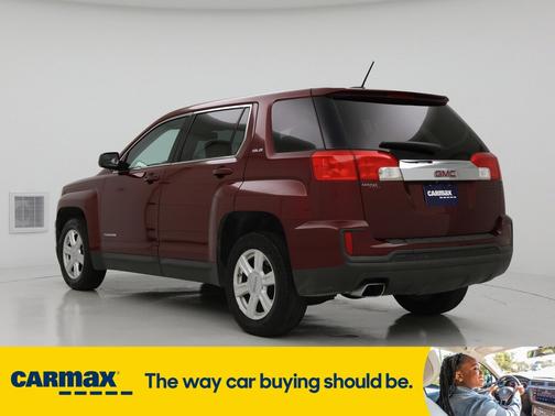 2016 GMC Terrain SLE