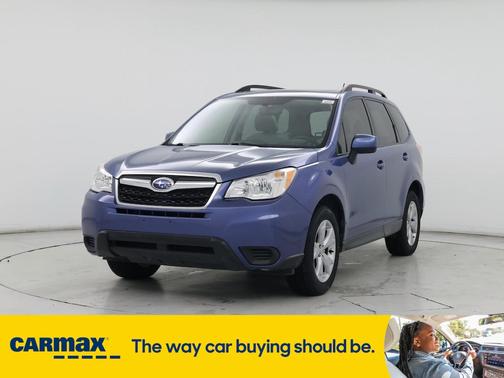 2015 Subaru Forester 2.5I Premium