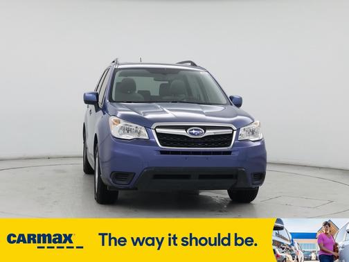 2015 Subaru Forester 2.5I Premium