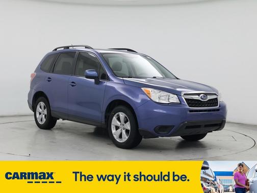 2015 Subaru Forester 2.5I Premium