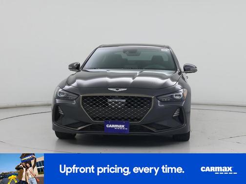 2020 Genesis G70 