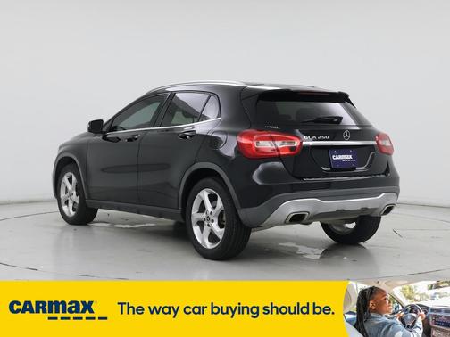 2018 Mercedes-Benz GLA 250