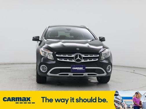 2018 Mercedes-Benz GLA 250