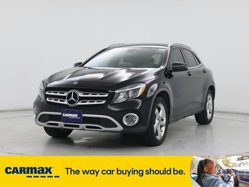 2018 Mercedes-Benz GLA 250