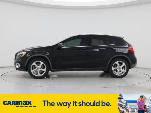 2018 Mercedes-Benz GLA 250