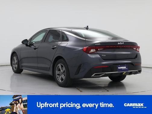 2022 Kia K5 LXS