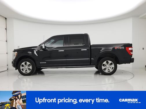 2021 Ford F-150 Platinum