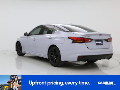 2023 Nissan Altima SR