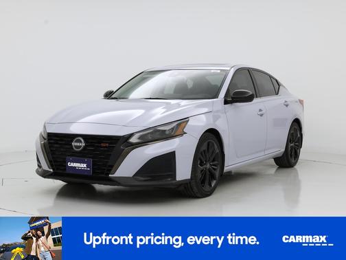 2023 Nissan Altima SR