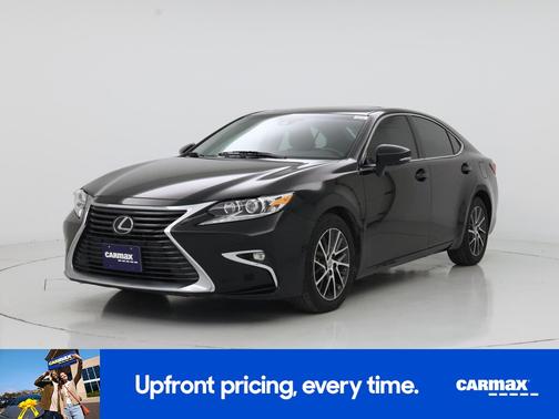 2016 Lexus ES 350 