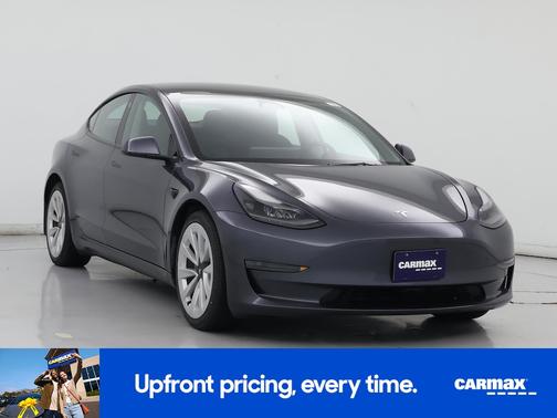 2022 Tesla Model 3 Base