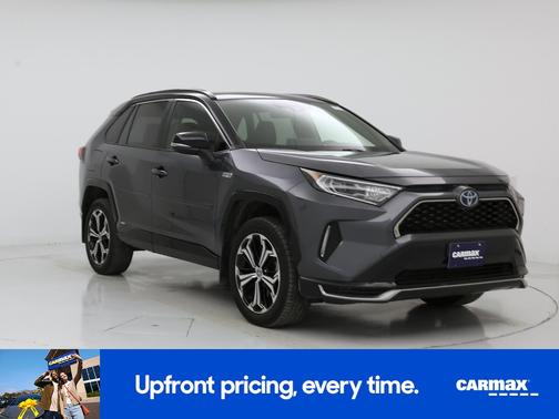 2021 Toyota RAV4 Prime XSE