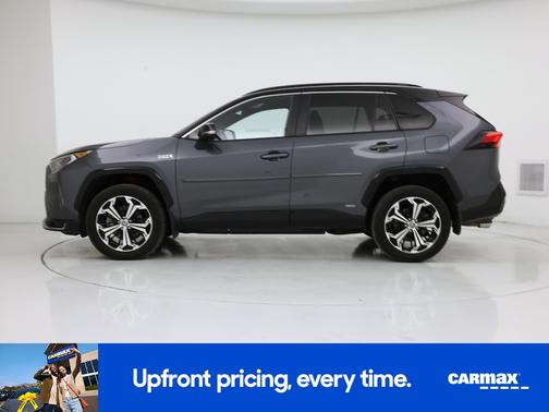 2021 Toyota RAV4 Prime XSE
