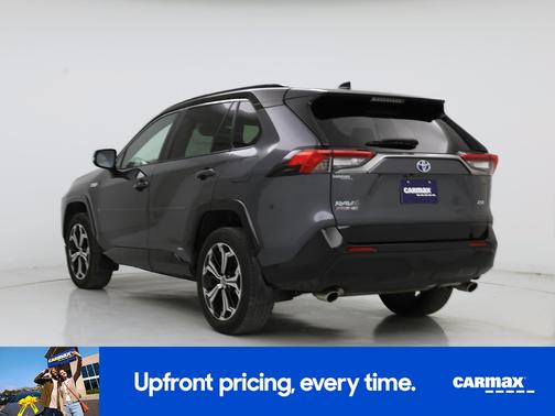 2021 Toyota RAV4 Prime XSE