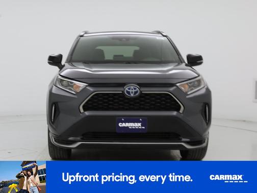 2021 Toyota RAV4 Prime XSE