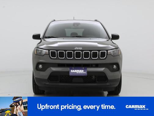2023 Jeep Compass Latitude Lux