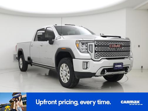 2022 GMC Sierra 3500 Denali