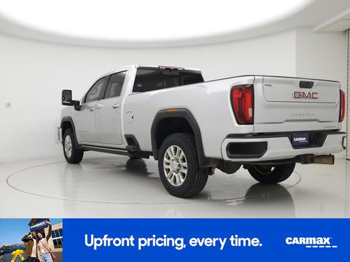 2022 GMC Sierra 3500 Denali