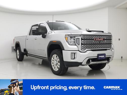 2022 GMC Sierra 3500 Denali