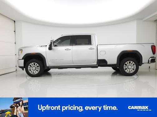 2022 GMC Sierra 3500 Denali