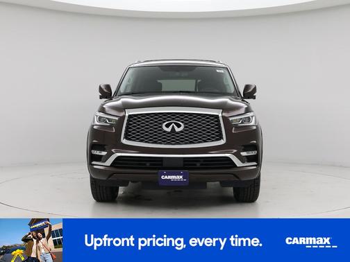2018 INFINITI QX80 Base