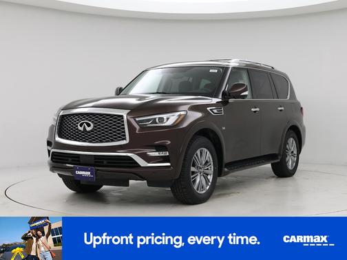 2018 INFINITI QX80 Base