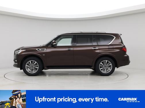 2018 INFINITI QX80 Base
