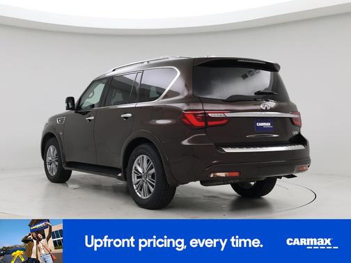 2018 INFINITI QX80 Base