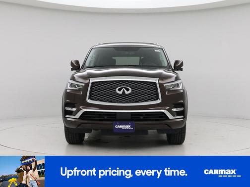 2018 INFINITI QX80 