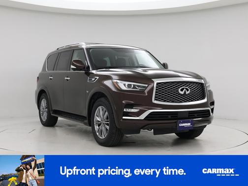 2018 INFINITI QX80 Base