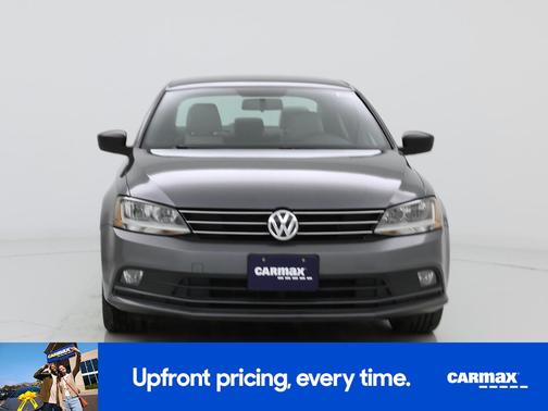 2017 Volkswagen Jetta Sport