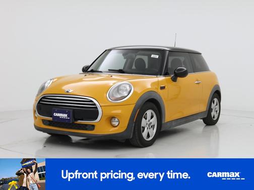 2015 MINI Hardtop Cooper (M6)