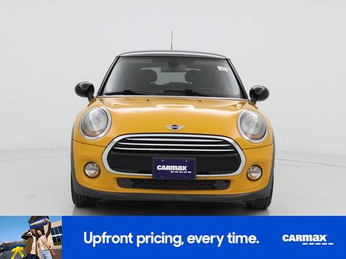 2015 MINI Hardtop Cooper (M6)